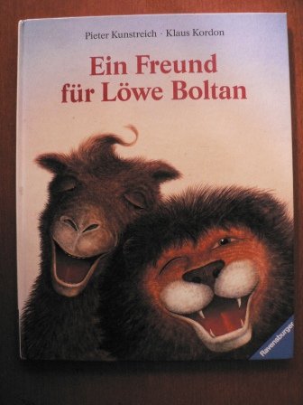Ein Freund für Löwe Boltan (German Edition) - Click to Buy