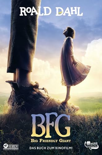 BFG. Big Friendly Giant: Das Buch zum Kinofilm - Click to Buy