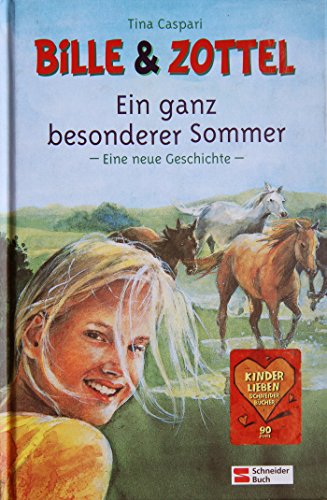 Bille und Zottel. Ein ganz besonderer Sommer. Eine neue Geschichte. (Ab 10 J.). - Click to Buy