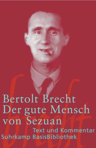 Suhrkamp BasisBibliothek (SBB), Nr.25, Der gute Mensch von Sezuan - Click to Buy
