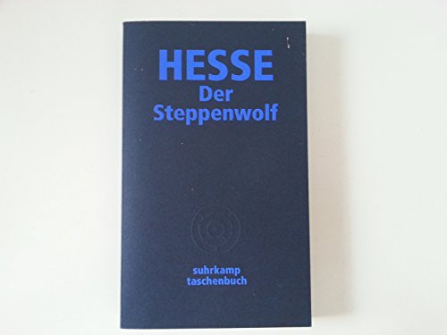 Der Steppenwolf - Click to Buy