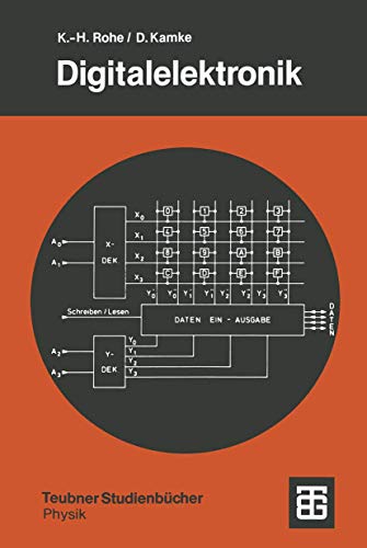 Digitalelektronik: Eine Einführung für Physiker (Teubner Studienbücher Physik) - Click to Buy
