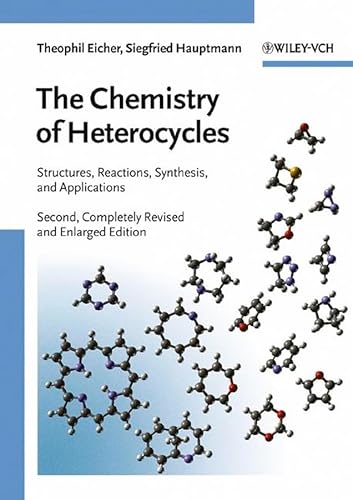 The Chemistry of Heterocycles: Structure, Reactions, Syntheses, and Applications - Click to Buy