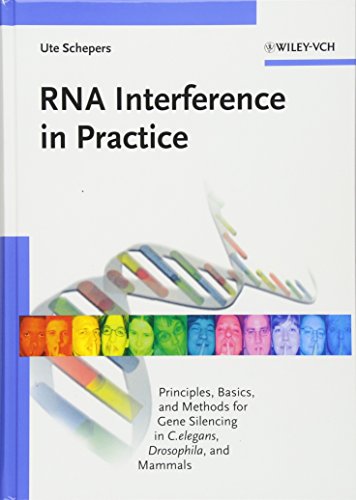RNA Interference in Practice: Principles, Basics, and Methods for Gene Silencing in C. elegans, Drosophila, and Mammals - Click to Buy