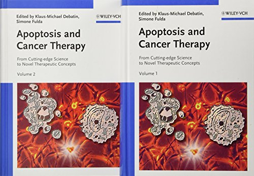 Apoptosis and Cancer Therapy - Click to Buy