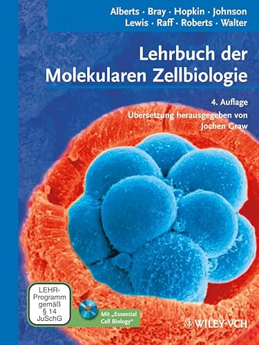 Lehrbuch Der Molekularen Zellbiologie (Wiley-VCH-Lehrbuchkollektion 1) (German Edition) - Click to Buy