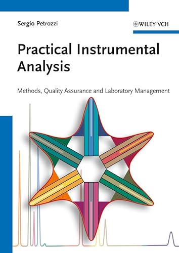 Practical Instrumental Analysis: Methods, Quality Assurance and Laboratory Management - Click to Buy