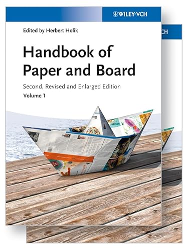 Handbook of Paper and Board - Click to Buy