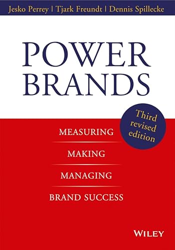 Power Brands: Measuring, Making, and Managing Brand Success - Click to Buy