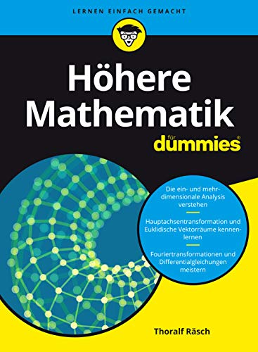 Höhere Mathematik für Dummies - Click to Buy
