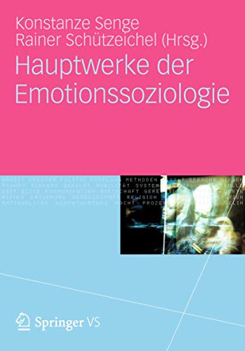 Hauptwerke der Emotionssoziologie - Click to Buy