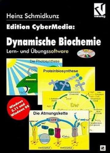 Dynamische Biochemie: Lern- und Übungssoftware (Edition CyberMedia) (German Edition) - Click to Buy