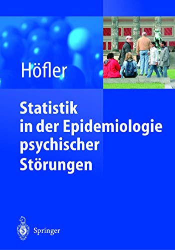 Statistik in der Epidemiologie Psychischer Störungen (German Edition)