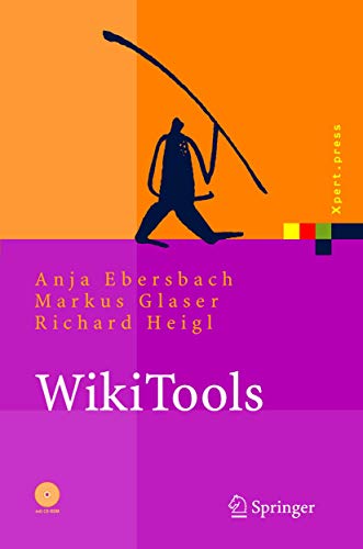 WikiTools: Kooperation im Web (Xpert.press) (German Edition) - Click to Buy