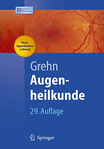 Augenheilkunde (Springer-Lehrbuch) - Click to Buy