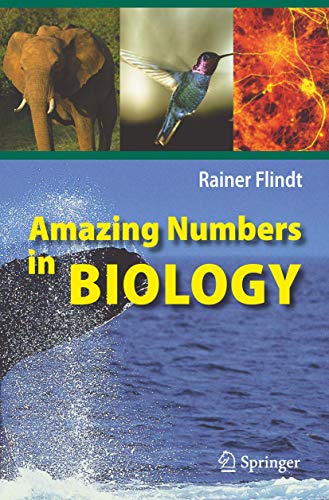 Amazing Numbers in Biology - Click to Buy