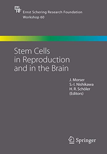 Stem Cells in Reproduction and in the Brain - Click to Buy