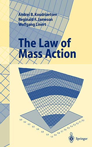 The Law of Mass Action - Click to Buy