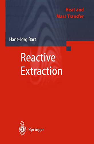 Reactive Extraction (Heat and Mass Transfer) - Click to Buy