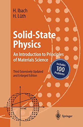 Solid-State Physics: An Introduction to Principles of Materials Science - Click to Buy
