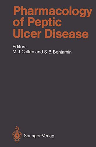 Pharmacology of Peptic Ulcer Disease (Handbook of Experimental Pharmacology) - Click to Buy