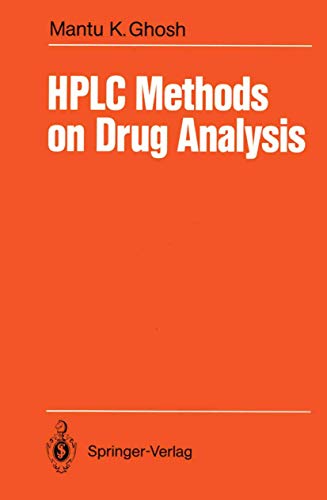 HPLC Methods on Drug Analysis - Click to Buy