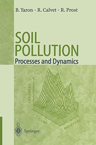 Soil Pollution: Processes and Dynamics - Click to Buy