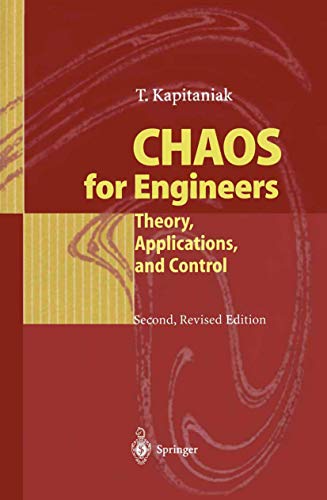 Chaos for Engineers: Theory, Applications, and Control - Click to Buy
