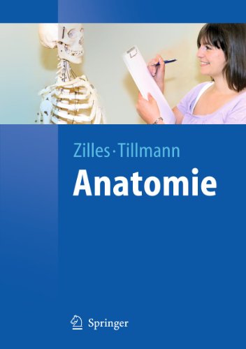 Anatomie (Springer-Lehrbuch) (German Edition)