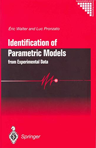 Identification of Parametric Models: from Experimental Data - Click to Buy