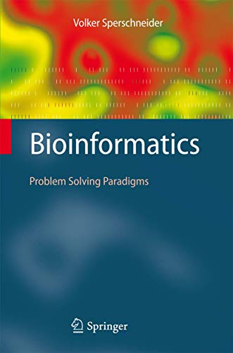 Bioinformatics: Problem Solving Paradigms - Click to Buy