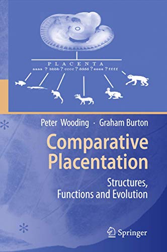 Comparative Placentation: Structures, Functions and Evolution - Click to Buy