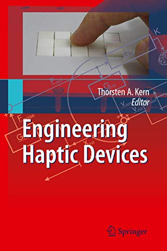 Engineering Haptic Devices: A Beginner's Guide for Engineers - Click to Buy