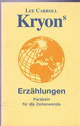Kryons Erzählungen - Click to Buy