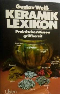 Keramik Lexikon: Praktisches Wissen griffbereit (German Edition)