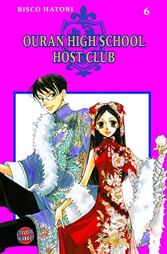 Ouran High School Host Club 06 - Click to Buy