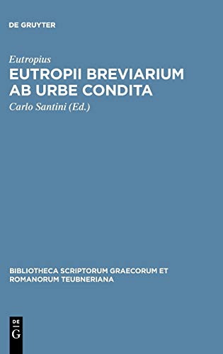 Eutropii Breviarium ab urbe condita - Click to Buy