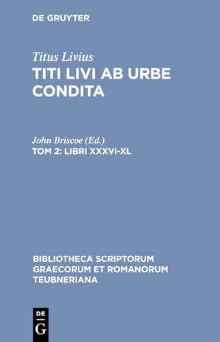 Libri XXXVI-XL - Click to Buy