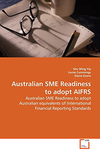 Australian SME Readiness to adopt AIFRS - Click to Buy