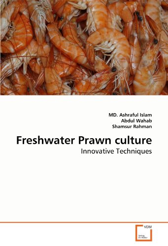 Freshwater Prawn culture: Innovative Techniques - Click to Buy