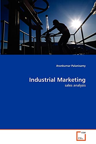Industrial Marketing: sales analysis - Click to Buy