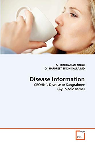 Disease Information: CROHN's Disease or Sangrahnee (Ayurvedic name) - Click to Buy