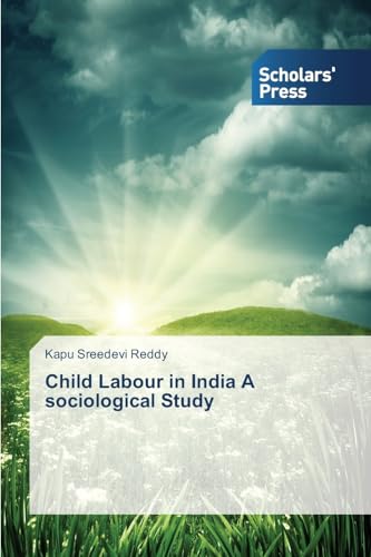 Child Labour in India A sociological Study - Click to Buy
