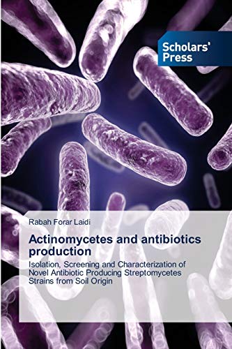 Actinomycetes and antibiotics production - Click to Buy