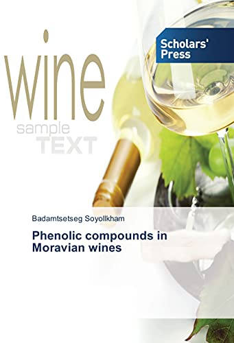 Phenolic compounds in Moravian wines - Click to Buy