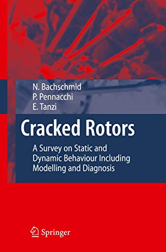 Cracked Rotors: A Survey on Static and Dynamic Behaviour Including Modelling and Diagnosis - Click to Buy