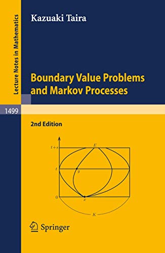 Boundary Value Problems and Markov Processes (Lecture Notes in Mathematics) - Click to Buy
