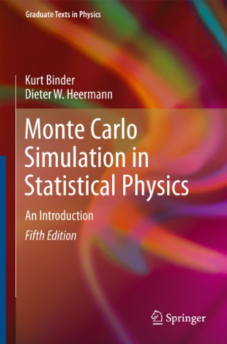 Monte Carlo Simulation in Statistical Physics: An Introduction (Graduate Texts in Physics) - Click to Buy