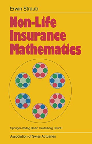 Non-Life Insurance Mathematics - Click to Buy