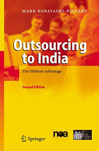 Outsourcing to India: The Offshore Advantage - Click to Buy